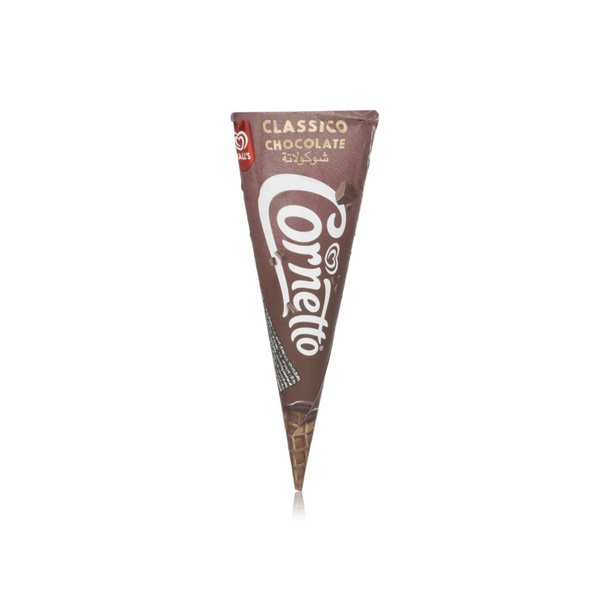 Buy Cornetto classico chocolate 120ml in UAE