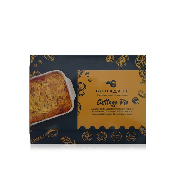 اشتري Gourmate cottage pie 390g في الامارات