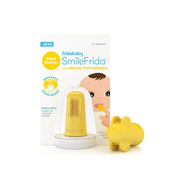 Frida Baby Smile Frida The Finger Toothbrush