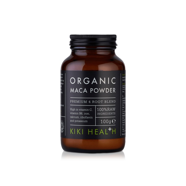 Kiki Health Organic Maca Powder 100g