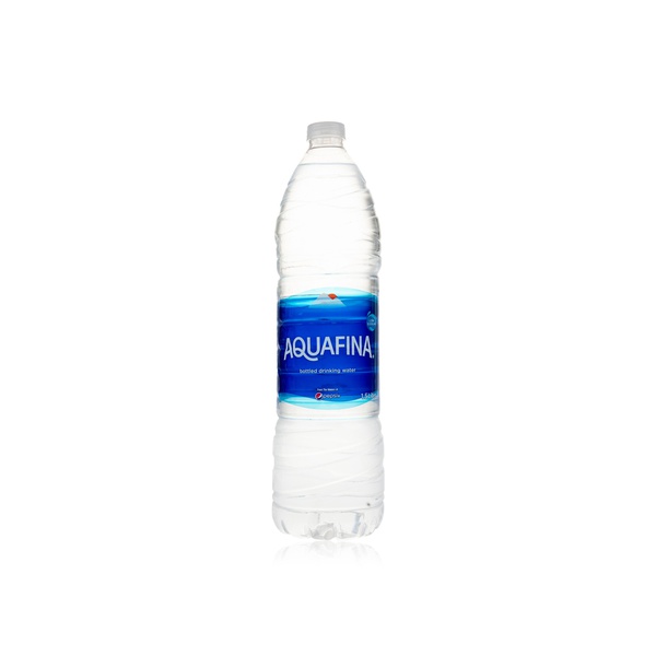 اشتري Aquafina water bottle 1.5l في الامارات