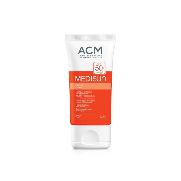 ACM Medisun SPF50 Cream 40ml
