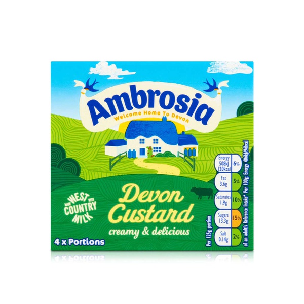 Ambrosia Devon Custard 500g
