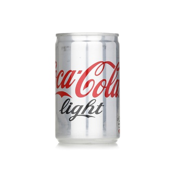 Coca Cola Light Can 150ml