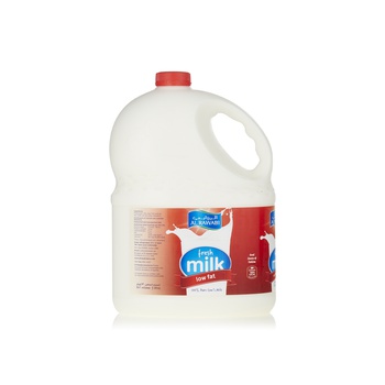 Al Rawabi Low Fat Milk 3 litre