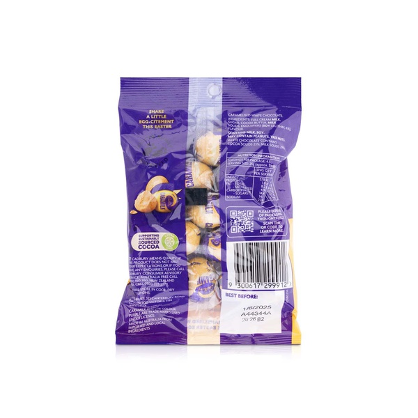 Cadbury Caramilk Egg Bag 113g