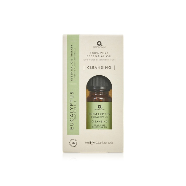 Aroma Home Eucalyptus Essentials Range 9ml