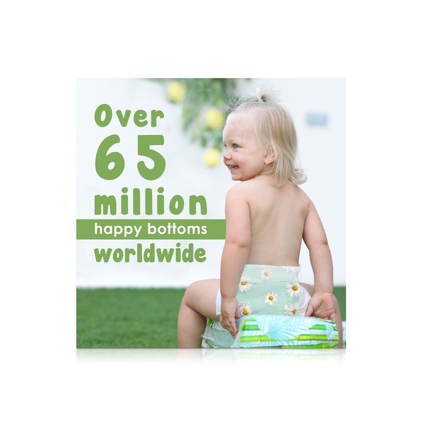 Pure Born New Born Nappies x 34