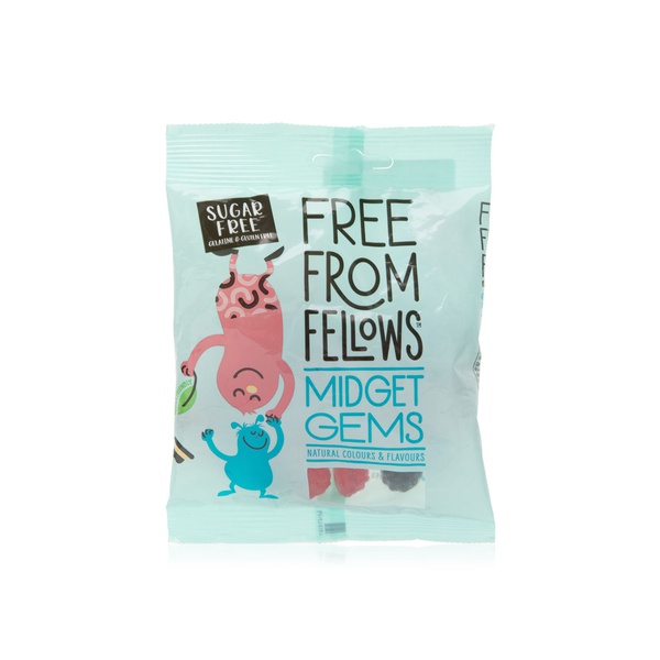 Free from Fellows Midget Gems 70g