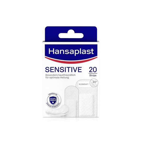 Hansaplast Sensitive Plasters x 20