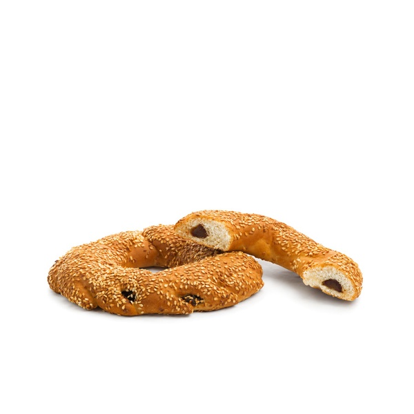 Turkish Simit with Dates 120g