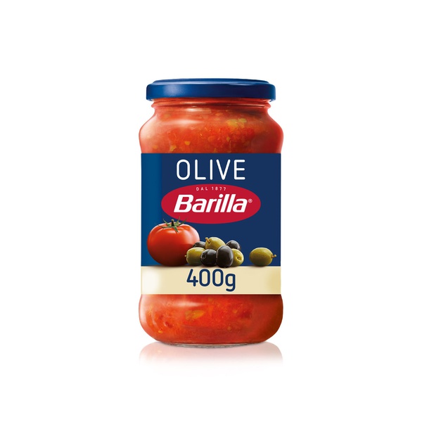 Barilla Olive Pasta Sauce 400g