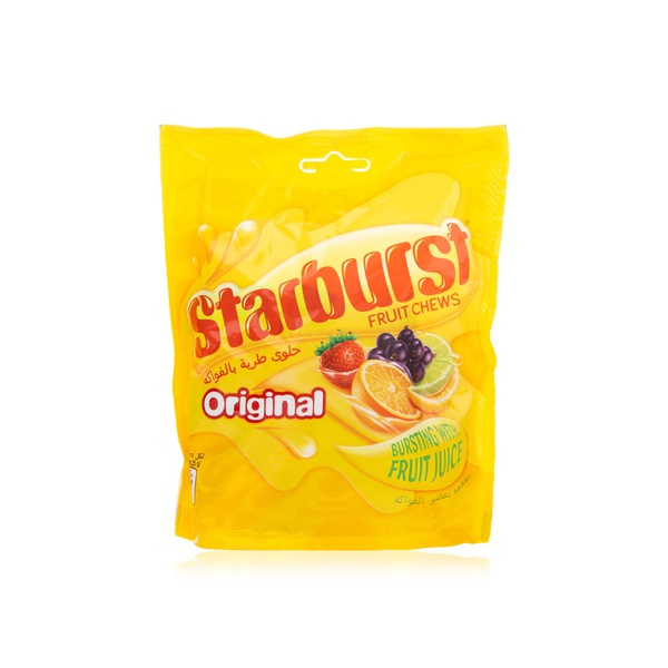 Starburst Original Fruit Chews 165g