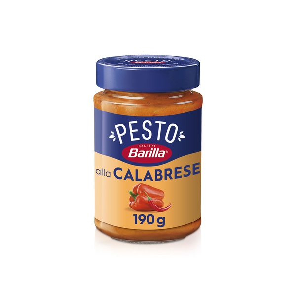 Barilla Pesto Alla Calabrese 190g