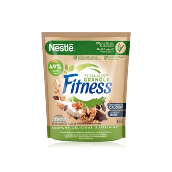 Nestle Fitness Granola with Quinoa & Nuts 450g