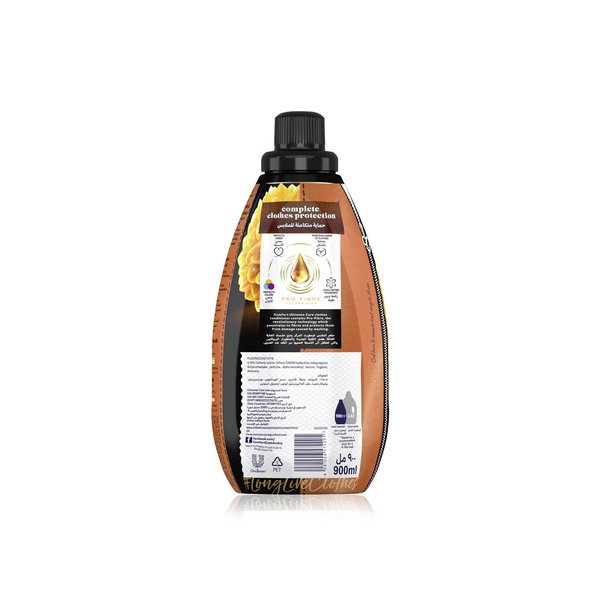 Comfort Indulgence Ultimate Care Fabric Conditioner 900ml