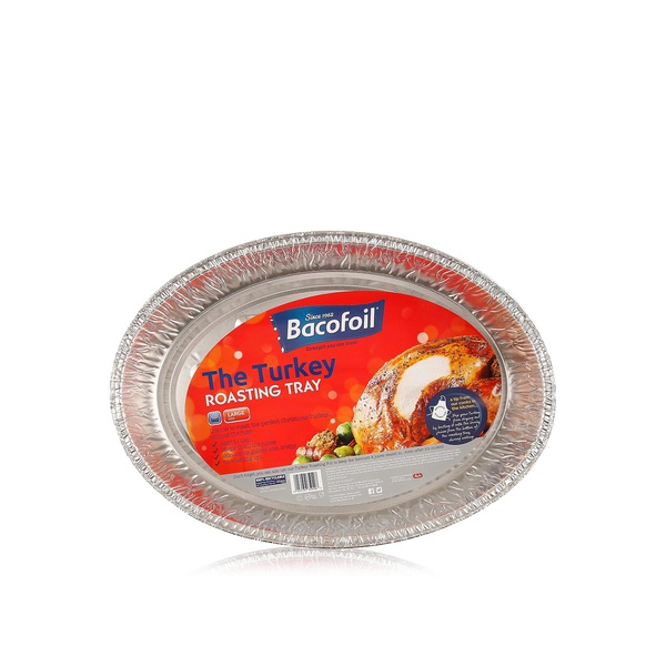 Buy Bacofoil The Turkey roasting tray in UAE