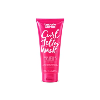 Umberto Giannini Curl Jelly Wash Curl Defining Shampoo 250ml