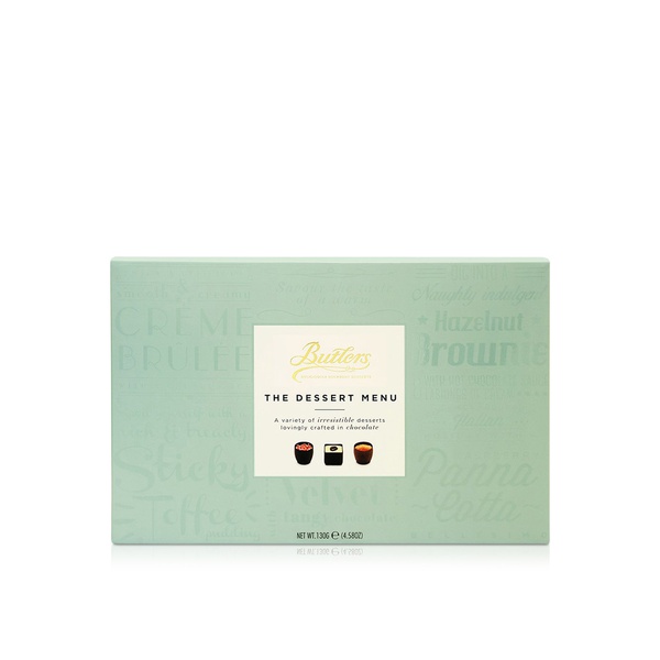 Butlers The Dessert Menu Chocolates 130g
