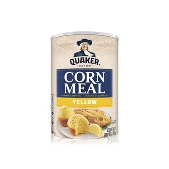 Quaker Yellow Corn Meal 680g