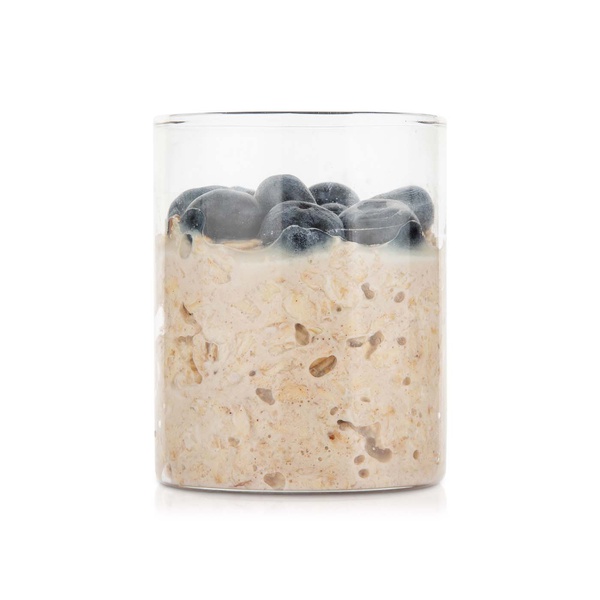 Apple Cinnamon Overnight Oats