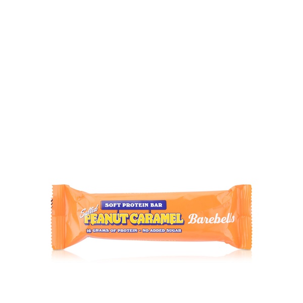Barebells Soft Protein Bar Salted Peanut Caramel 55g
