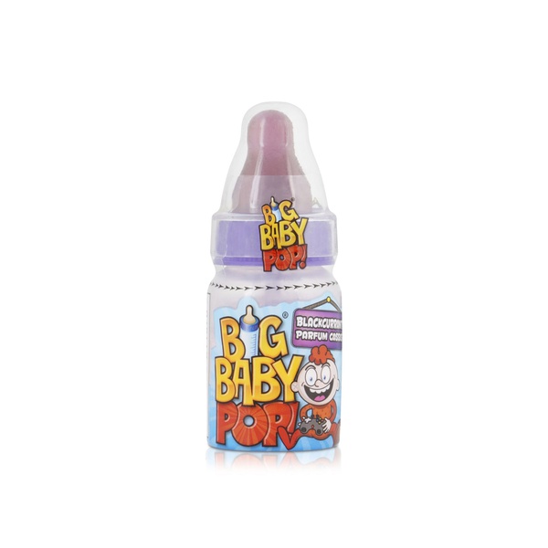 Bazooka Big Baby Pop Strawberry 32g