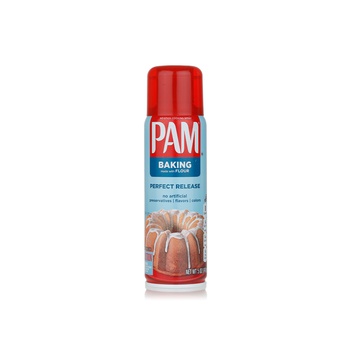 Pam Baking Caisson Cooking Spray 141g