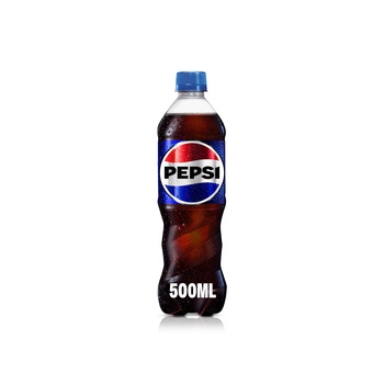 Pepsi Bottle 500ml