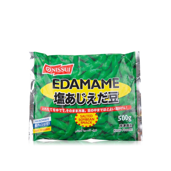 اشتري Nissui edamame 500g في الامارات