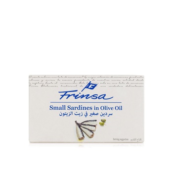 Frinsa Sardinillas in Olive Oil 88g