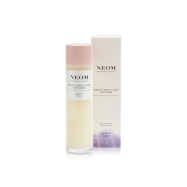 Neom Bath Foam Perfect Night's Sleep 200ml