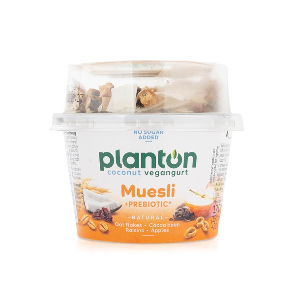 Planton Breakfast Prebiotic Muesli 170g