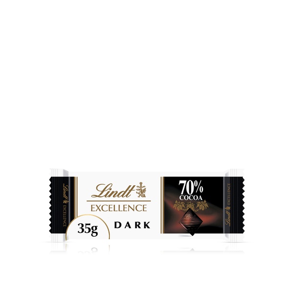 Lindt Excellence Dark Chocolate 35g