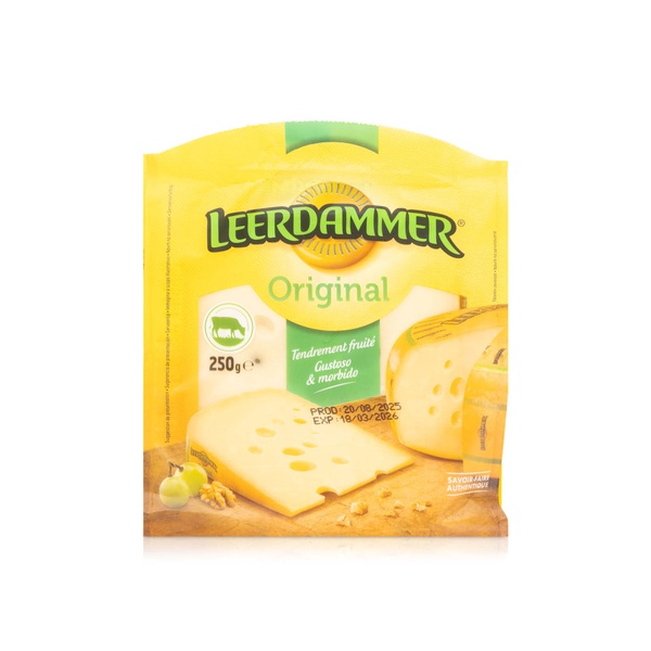Leerdammer Original Wedge 250g