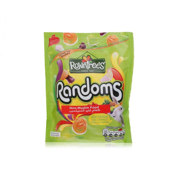 Rowntree's Randoms Sharing Bag 150g
