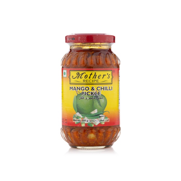 Mother's Recipe Mango and Chilli Pickle 300g