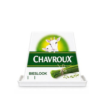 Tartare Chavroux Ciboulette