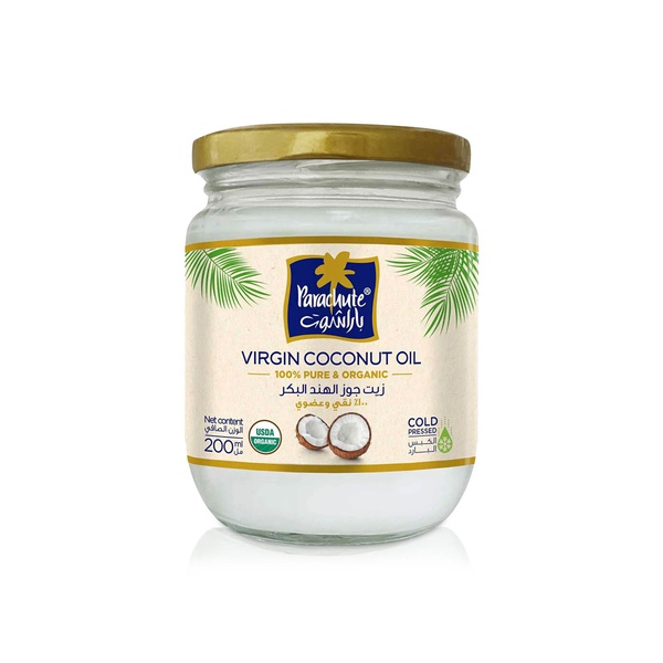 Parachute Extra Virgin Coconut Oil 200ml