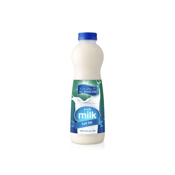 Al Rawabi Full Cream Milk 500ml