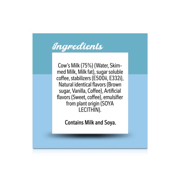 Nescafe Spanish Latte 225ml