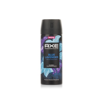 Axe Blue Lavender Deodorant 150ml