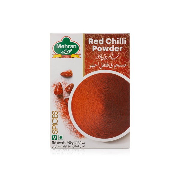 Mehran Red Chilli Powder 400g