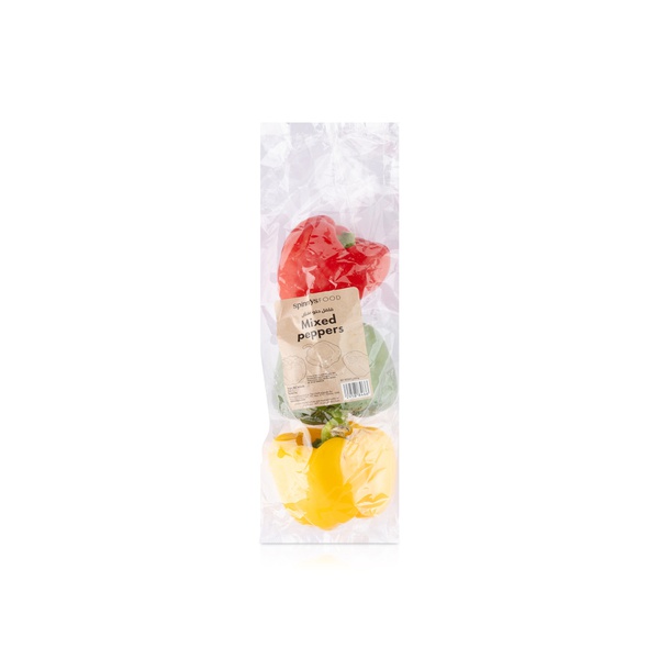 Traffic Light Peppers 500g