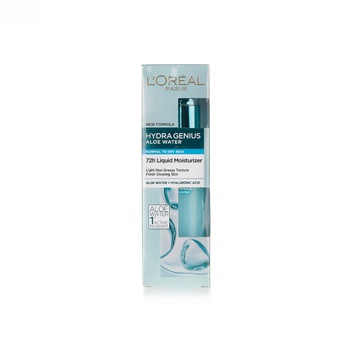 L'oréal Hydra Genius Liquid Moisturiser for Normal and Dry Skin 70ml