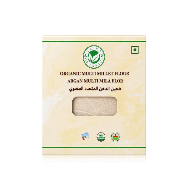 Erika Organics Multi Millet Flour 1kg