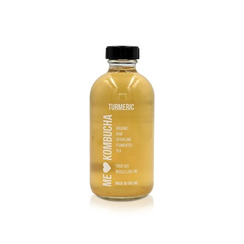 ME Kombucha Turmeric Kombucha Tea 250ml