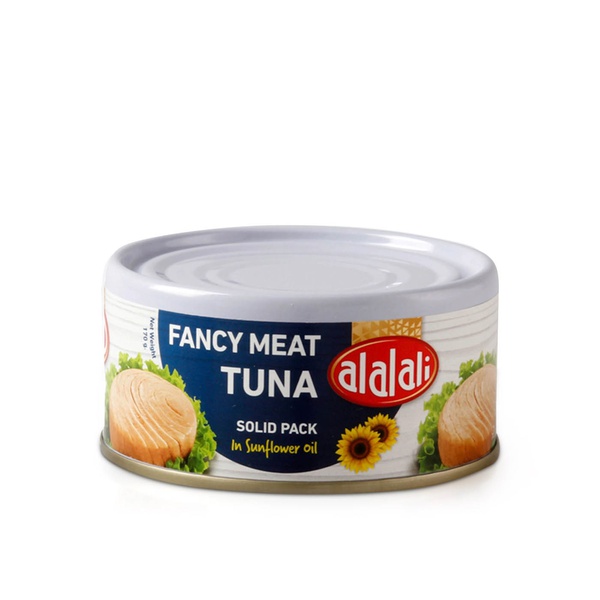 Al Alali Fancy Meat Tuna Solid Pack in Sunflower Oil 170g