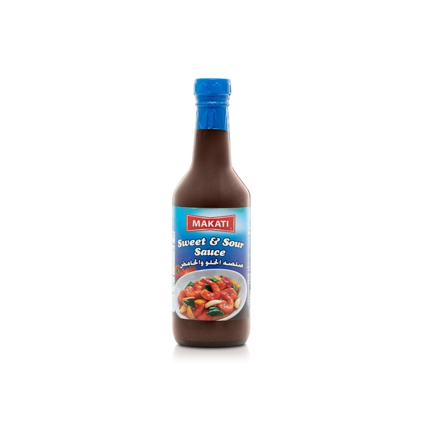 Makati Sweet & Sour Sauce 350ml