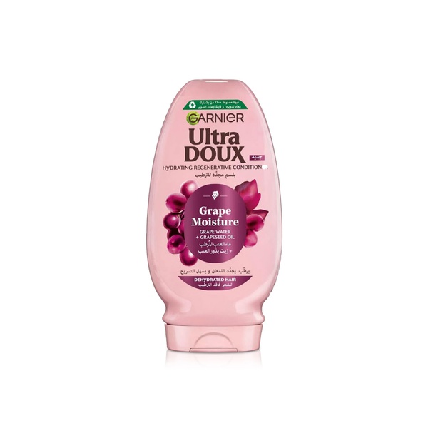 Garnier Ultra Doux Grape Moisture Conditioner 360ml